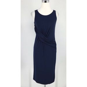 Fabletics Women's NWT Sleeveless Retta‎ Midi Dress Size: XS/ 2-4